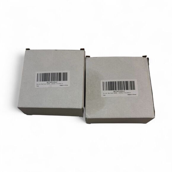 Silver Rhinestone Flask Bracelet Bangle – Liquor Flask Bridesmaids Maid of Honor - Picture 5 of 5